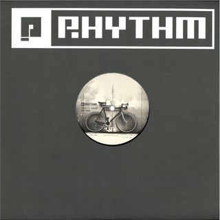 OFF / GRID — Funk In The Trunk EP vinyl cover