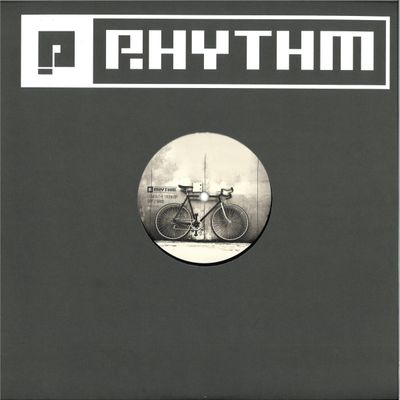 OFF / GRID — Funk In The Trunk EP vinyl cover