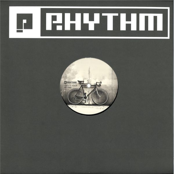OFF / GRID — Funk In The Trunk EP vinyl cover