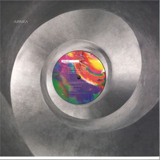 Versalife — Parallax Effect PT.1 vinyl cover