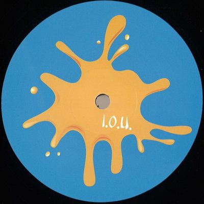 Freeez — I.O.U / We’ve Got The Juice - Dr Packer Remixes vinyl cover