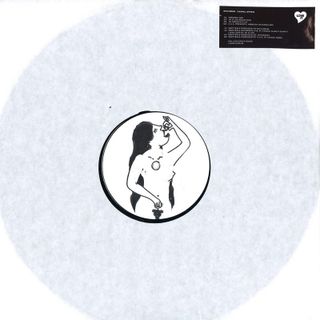 Nico Brun — Casual Affair vinyl cover