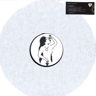 Nico Brun — Casual Affair vinyl cover