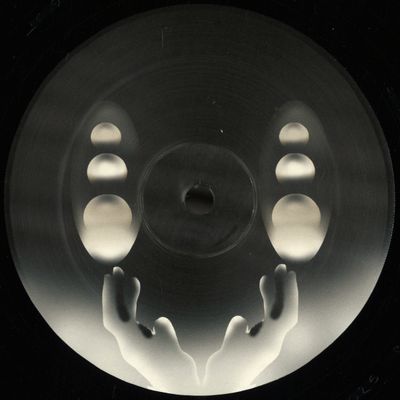 C Powers — Sheer Sky EP vinyl cover