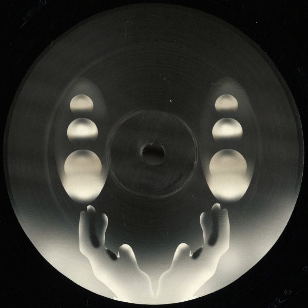 C Powers — Sheer Sky EP vinyl cover