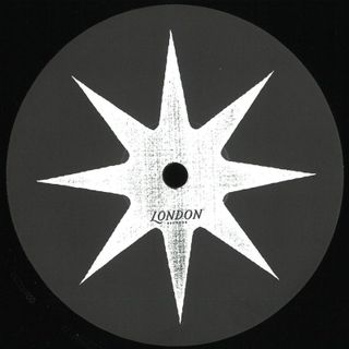 Shadow Child — DNA EP vinyl cover