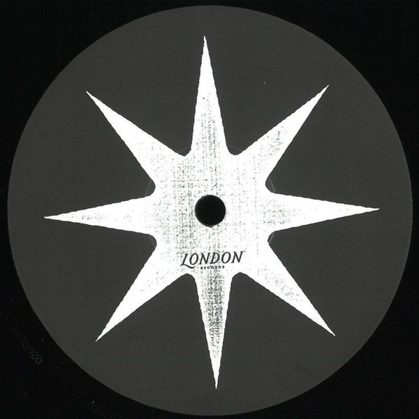 Shadow Child — DNA EP vinyl cover