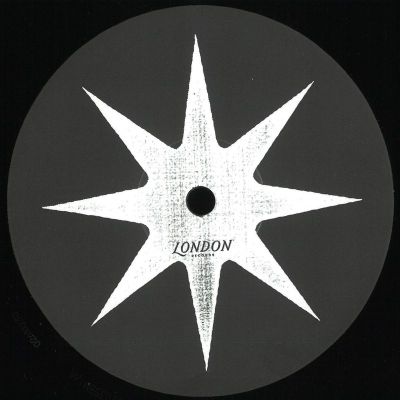Shadow Child — DNA EP vinyl cover