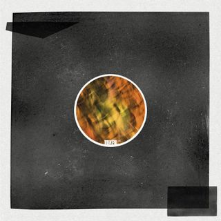 Singular Anomalies — ALLURE EP vinyl cover