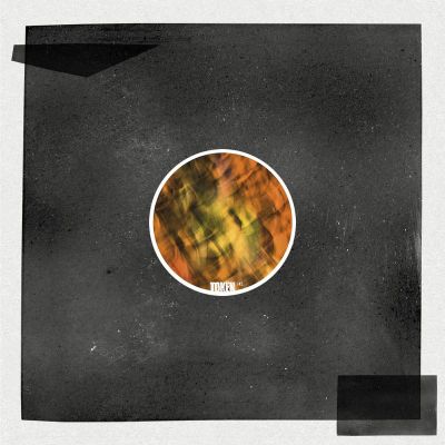 Singular Anomalies — ALLURE EP vinyl cover