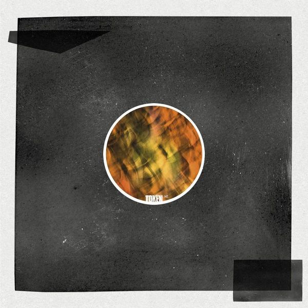 Singular Anomalies — ALLURE EP vinyl cover