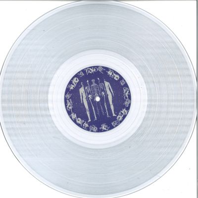 Allumynd — Existen-Z vinyl cover