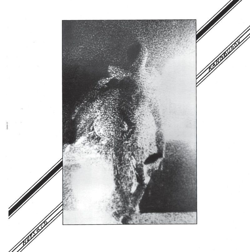 Nuts&Co — Kangourou vinyl cover