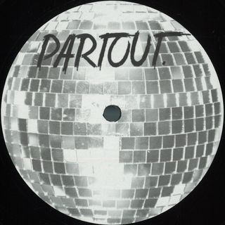 Marcus Paulson — EP2 vinyl cover