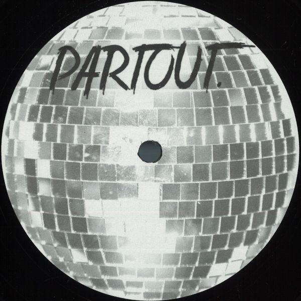 Marcus Paulson — EP2 vinyl cover
