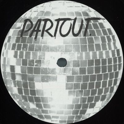 Marcus Paulson — EP2 vinyl cover