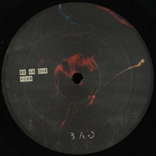 Xqte — On The Scene vinyl cover