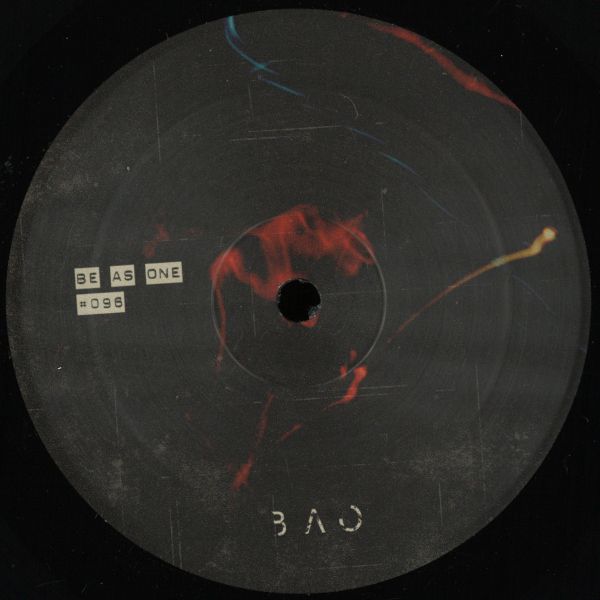 Xqte — On The Scene vinyl cover