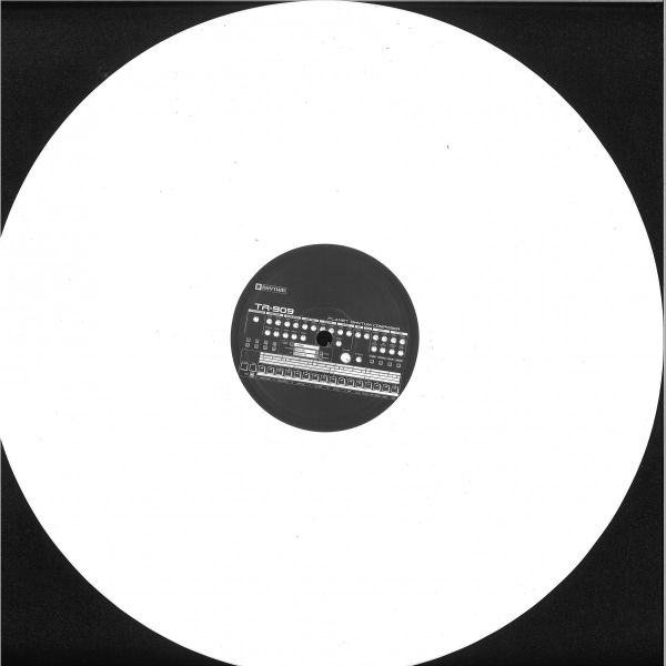 Unknown — Psychodelic Acid EP vinyl cover