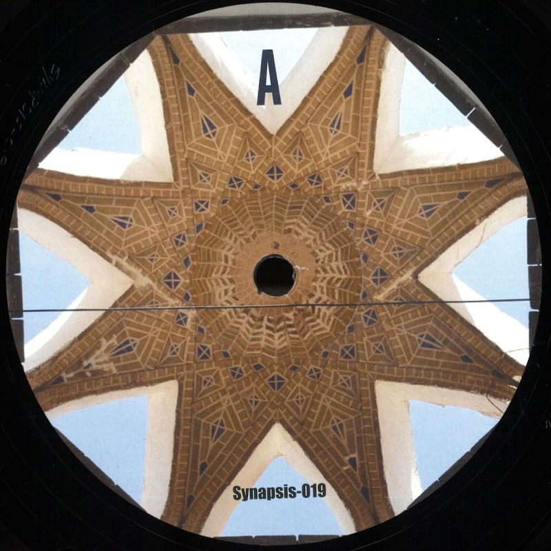 Siamak Amidi, Hm505 — Crack A Love Ball vinyl cover