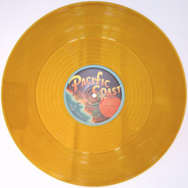 Lance DeSardi — Jazz Salad vinyl cover