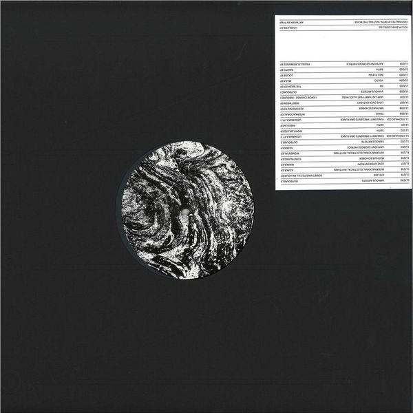 Various — Outbound.3 vinyl cover