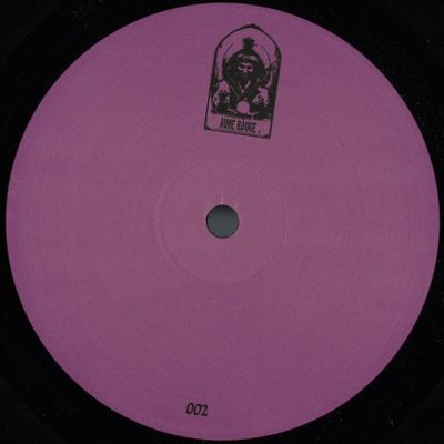 Feral — Chiromanzia vinyl cover