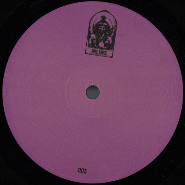 Feral — Chiromanzia vinyl cover