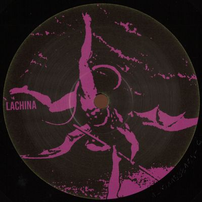 Lachina — Capítulo VI Parte I. vinyl cover