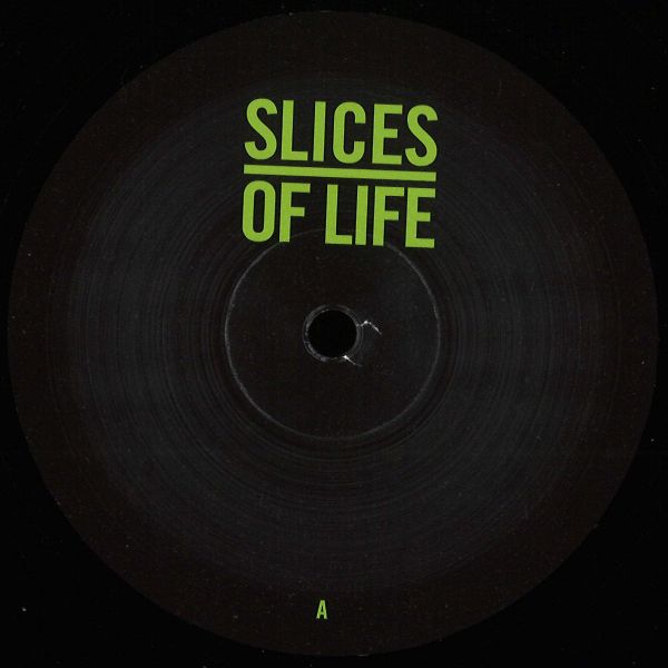 Alexander Skancke — Public Trouble vinyl cover