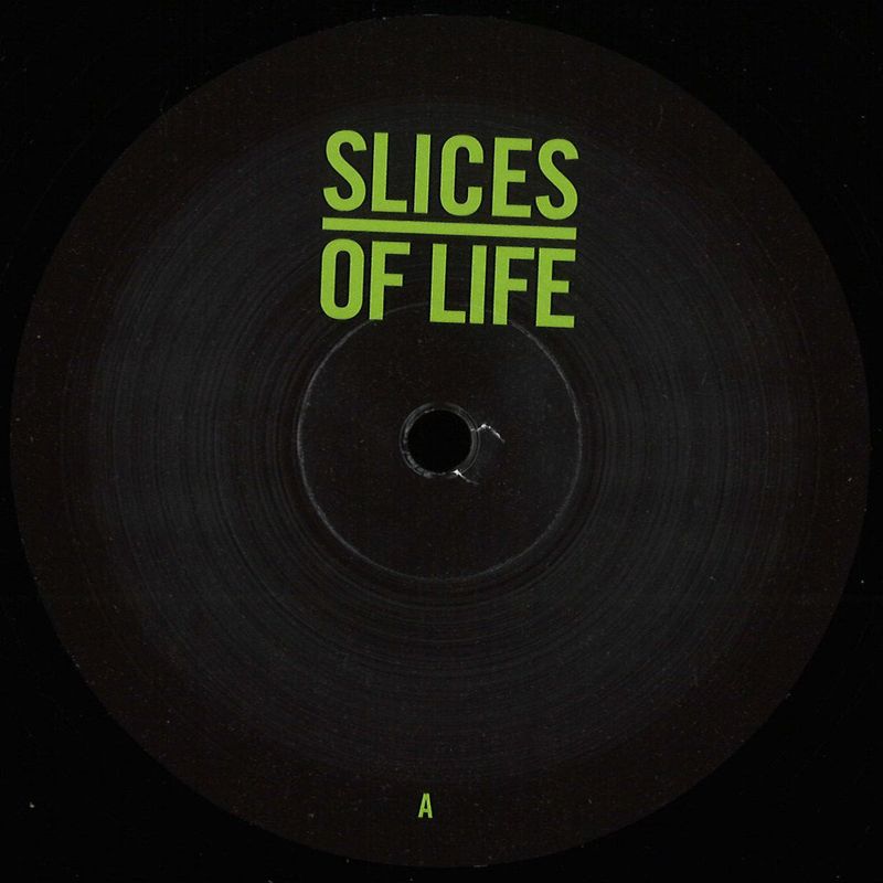 Alexander Skancke — Public Trouble vinyl cover