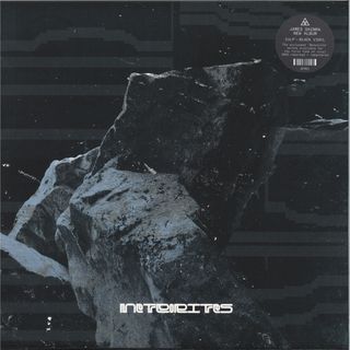 James Shinra — Meteorites LP 2x12" vinyl cover