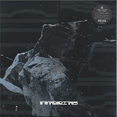 James Shinra — Meteorites LP 2x12" vinyl cover