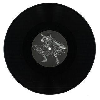Unknown Artist — Chivalry Vol. 3 vinyl cover