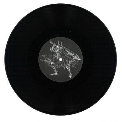 Unknown Artist — Chivalry Vol. 3 vinyl cover