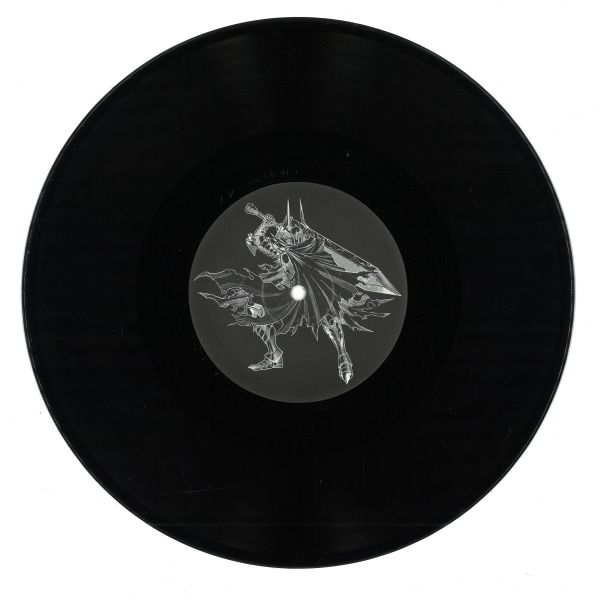 Unknown Artist — Chivalry Vol. 3 vinyl cover