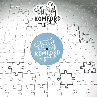 Economix — Remixed EP vinyl cover