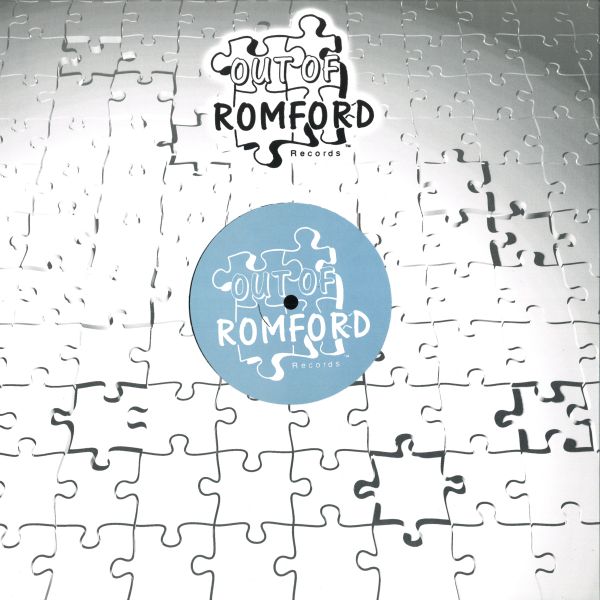 Economix — Remixed EP vinyl cover