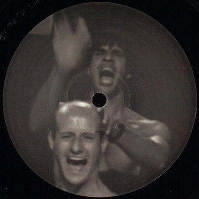 Various — International Disco Mafia vinyl cover