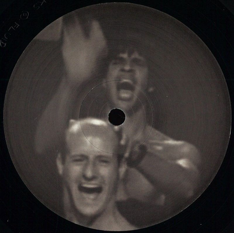 Various — International Disco Mafia vinyl cover