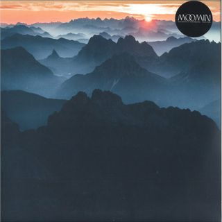 Moomin — Yesterday's Tomorrows LP 2x12" vinyl cover