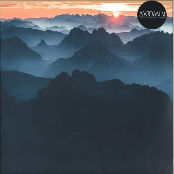 Moomin — Yesterday's Tomorrows LP 2x12" vinyl cover
