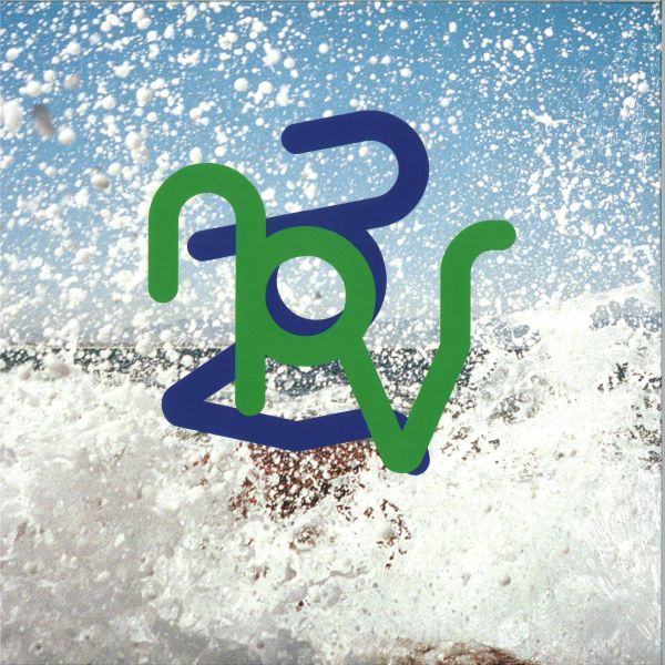 Npvr — 33 34 LP vinyl cover