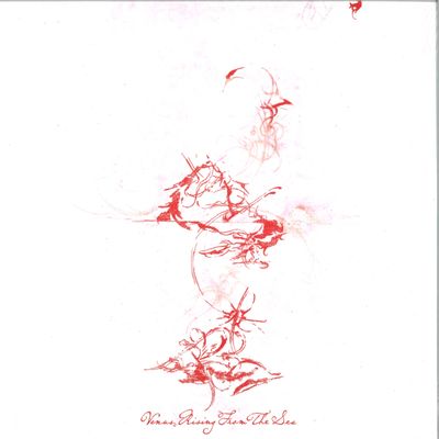 Various — Venus Rising From The Sea LP vinyl cover