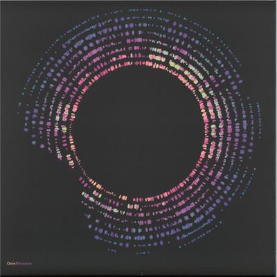 Outrage — Goodbye / In the Dark vinyl cover