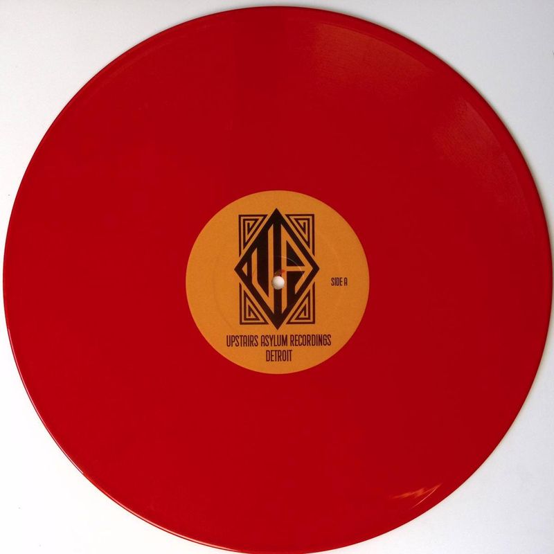 Various — Unity Vol. 2 (2x12") vinyl cover