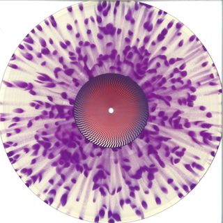 Marc Romboy, Timo Maas — Die Zeit vinyl cover