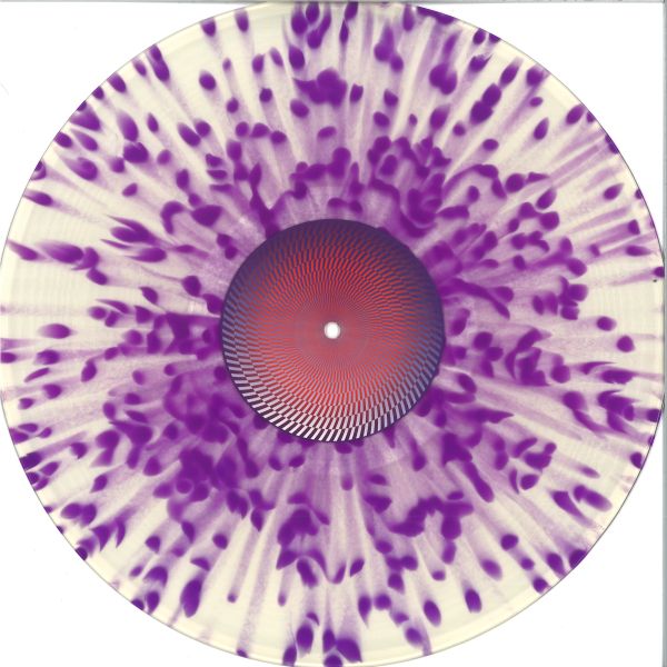 Marc Romboy, Timo Maas — Die Zeit vinyl cover