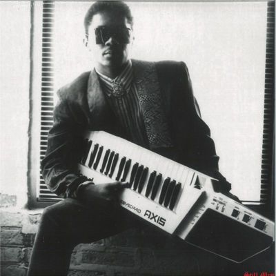 Chip E — The Architect Of House - Chicago 1984-88. Volume 1: Classics LP 2x12" vinyl cover
