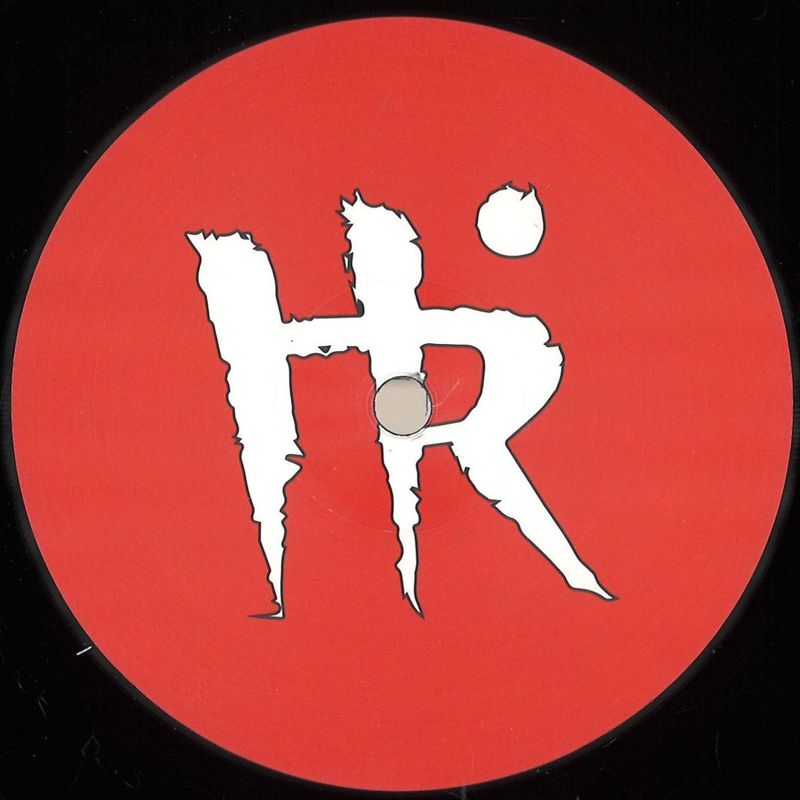 Federico Lijtmaer, Vittorio Pagani — Eternity EP vinyl cover